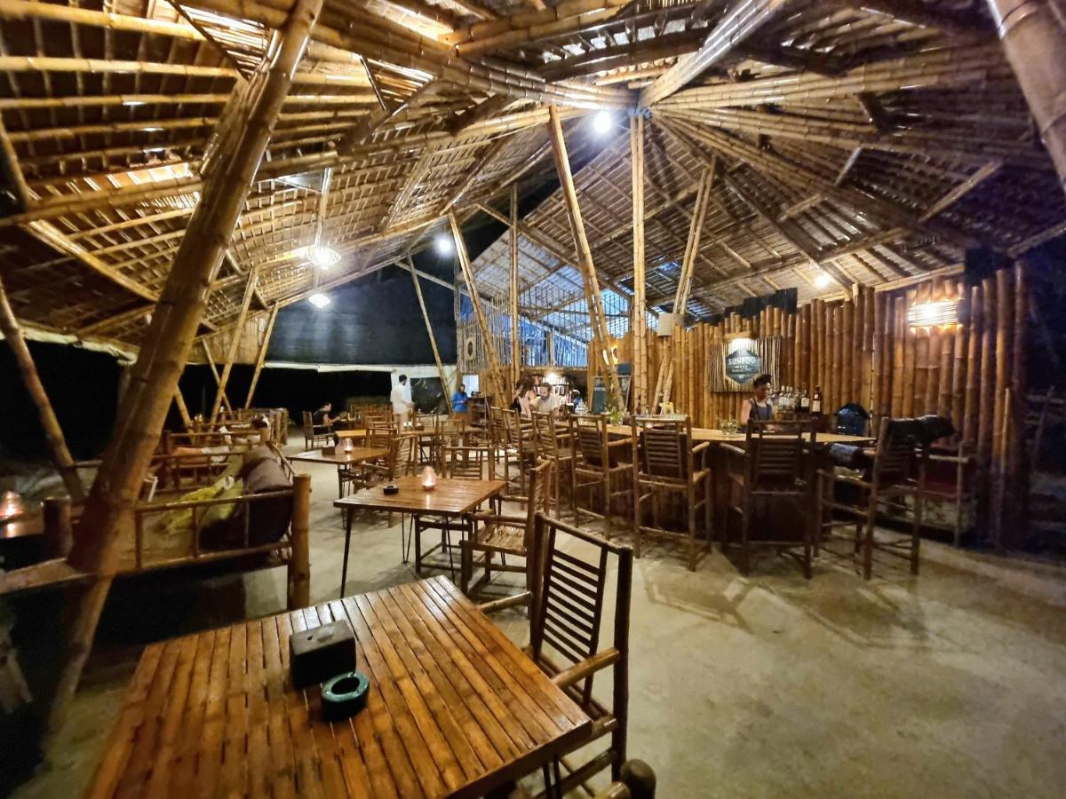 Sunboo Beach Bungalows كوه رونغ ساملوم المظهر الخارجي الصورة