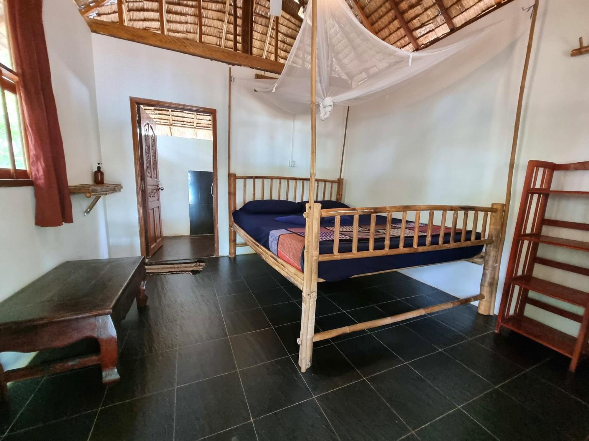 Sunboo Beach Bungalows كوه رونغ ساملوم المظهر الخارجي الصورة