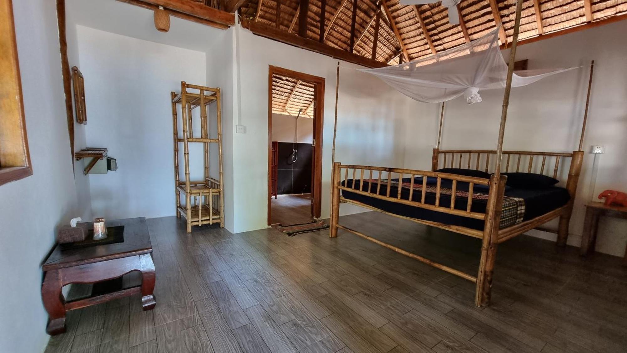 Sunboo Beach Bungalows كوه رونغ ساملوم المظهر الخارجي الصورة
