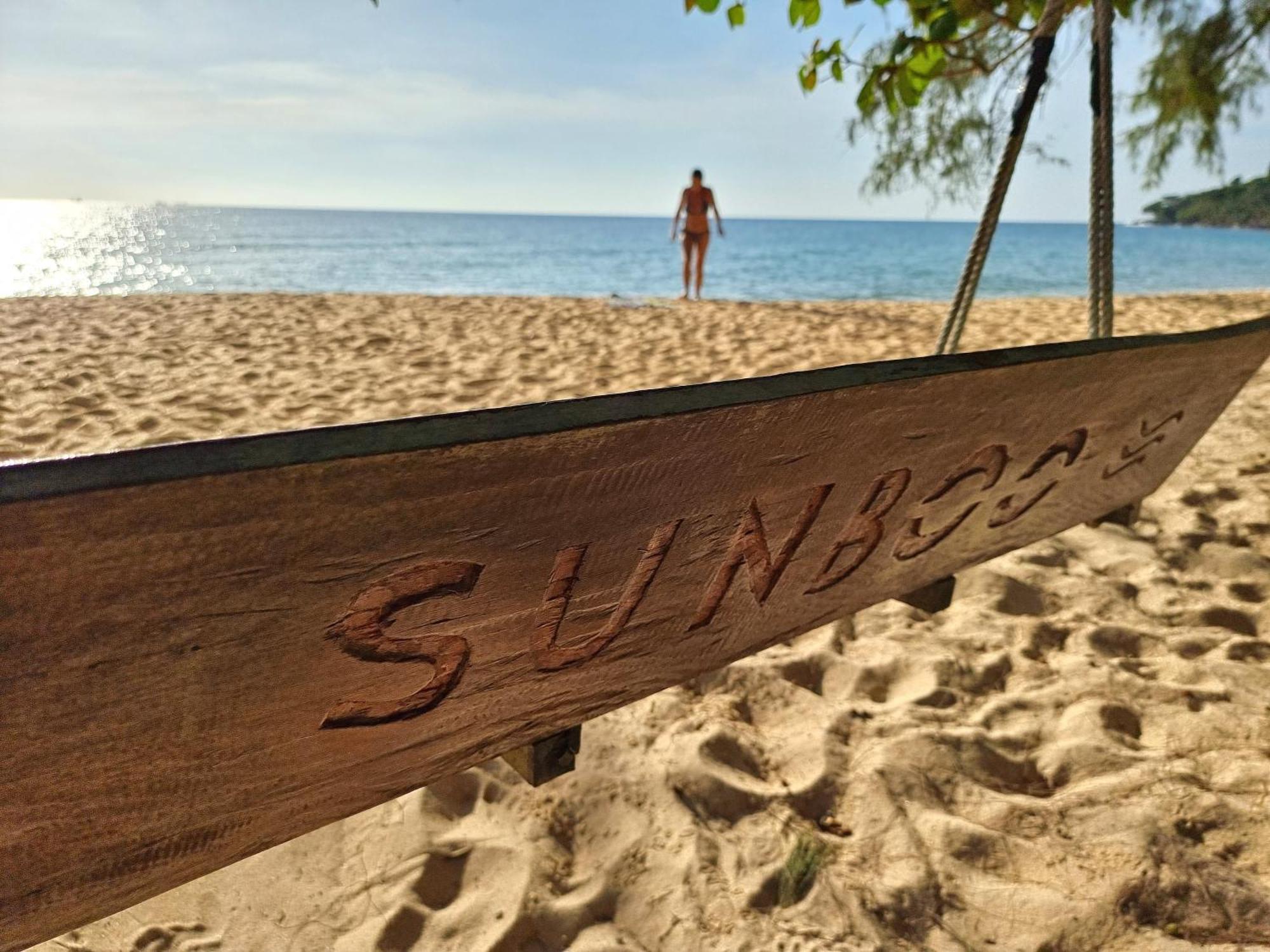 Sunboo Beach Bungalows كوه رونغ ساملوم المظهر الخارجي الصورة
