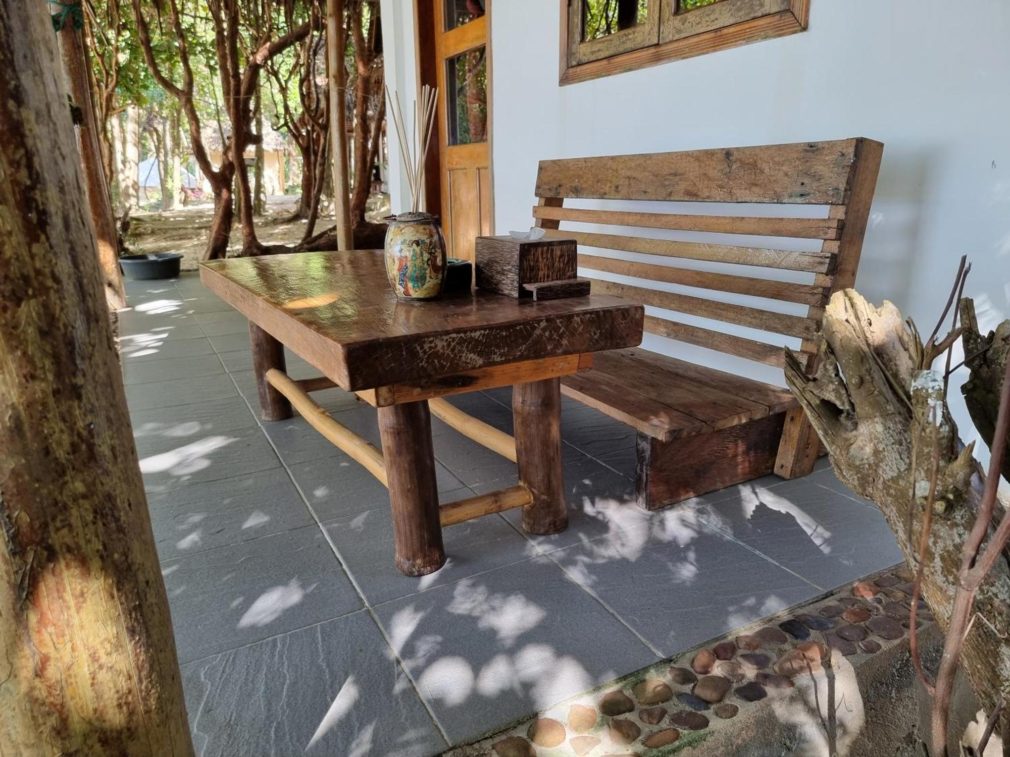 Sunboo Beach Bungalows كوه رونغ ساملوم المظهر الخارجي الصورة