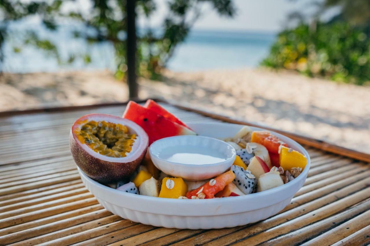 Sunboo Beach Bungalows كوه رونغ ساملوم المظهر الخارجي الصورة